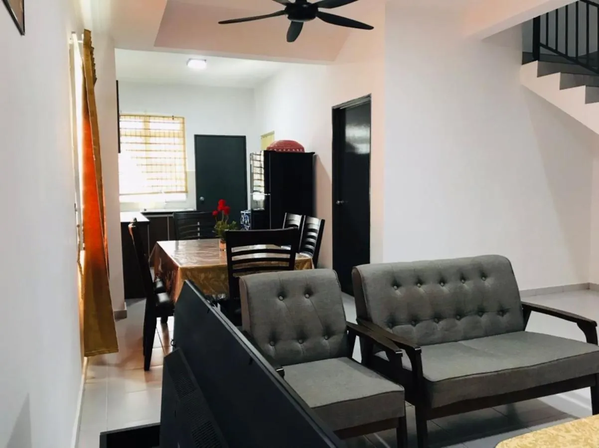 Holiday home Mikael Homestay Malacca Malaysia